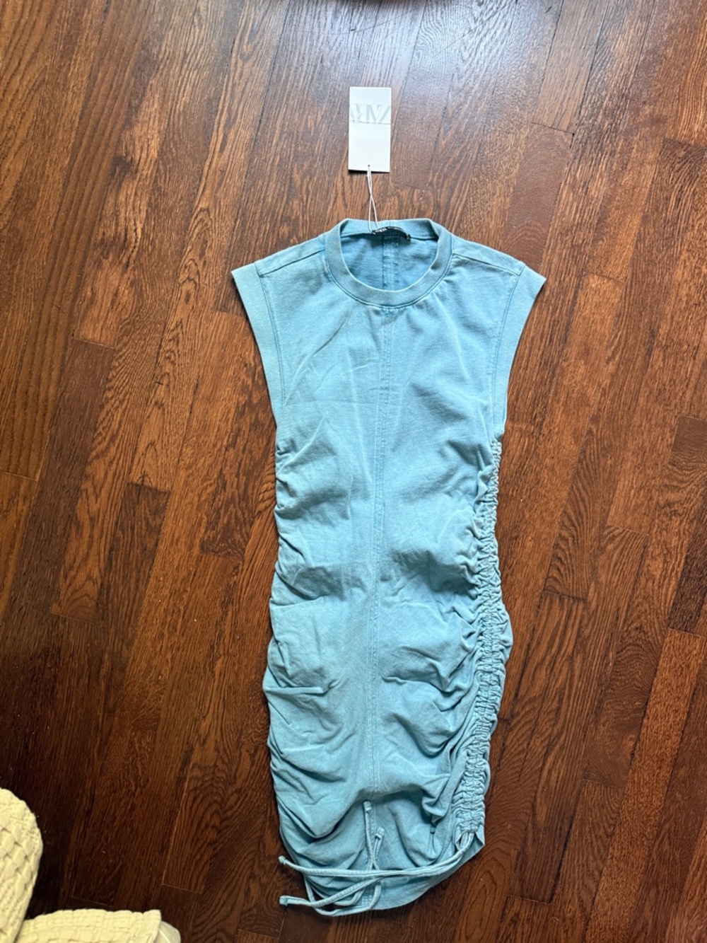 Zara midi dress